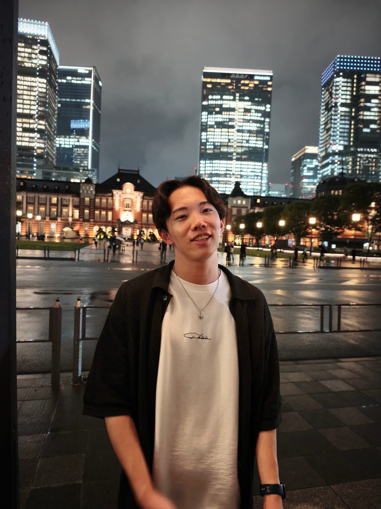 阪井たくみ(英語顧問・講師)の写真